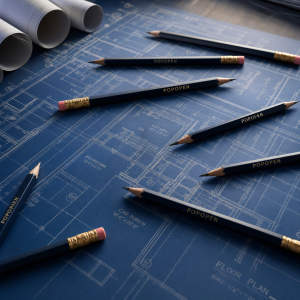 Triangular Grip Pencil for Kids