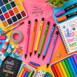 Watercolor Pencil Set 36 Colors