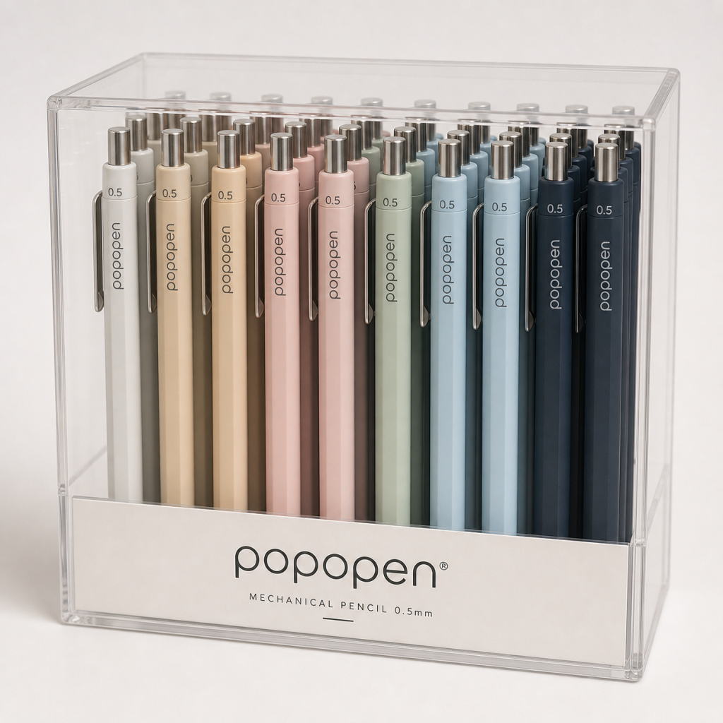 Triangular Grip Pencil