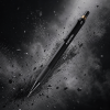 Professional Blueprint Pencil 4H