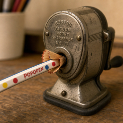 Calligraphy Pencil Set