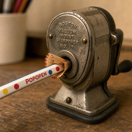 Calligraphy Pencil Set